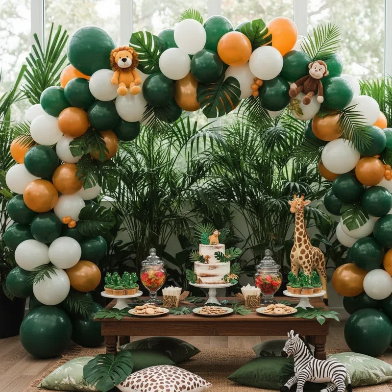 Wild One Birthday Ideas