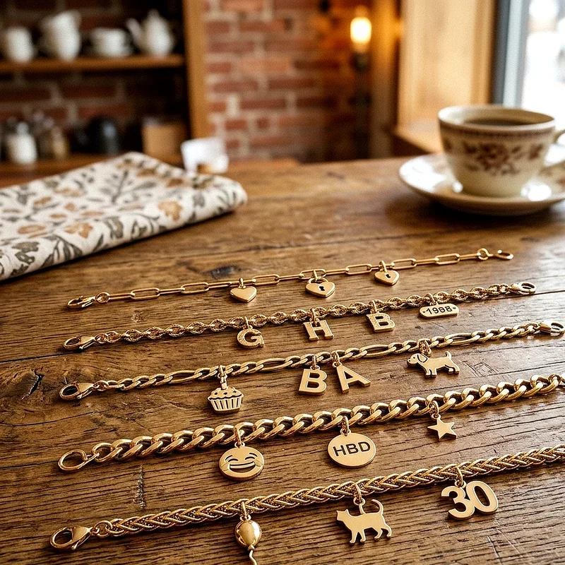 Birthday Bracelet Ideas