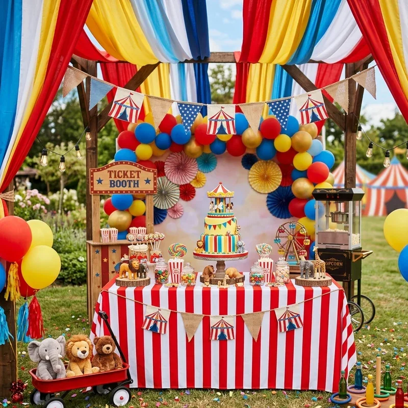 8th Birthday Party Ideas
