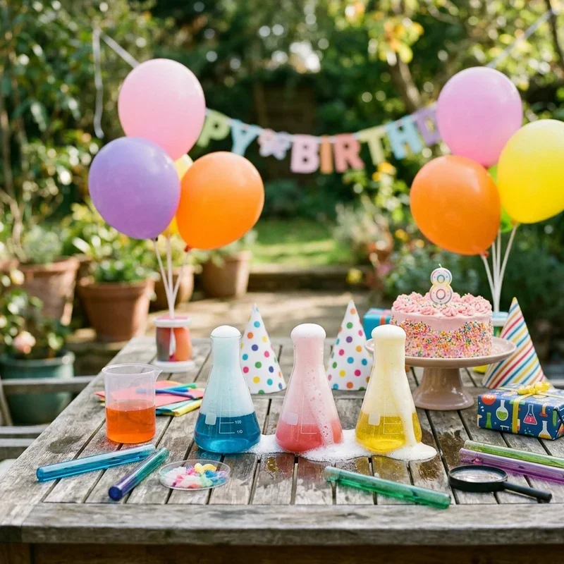 Girl Birthday Ideas