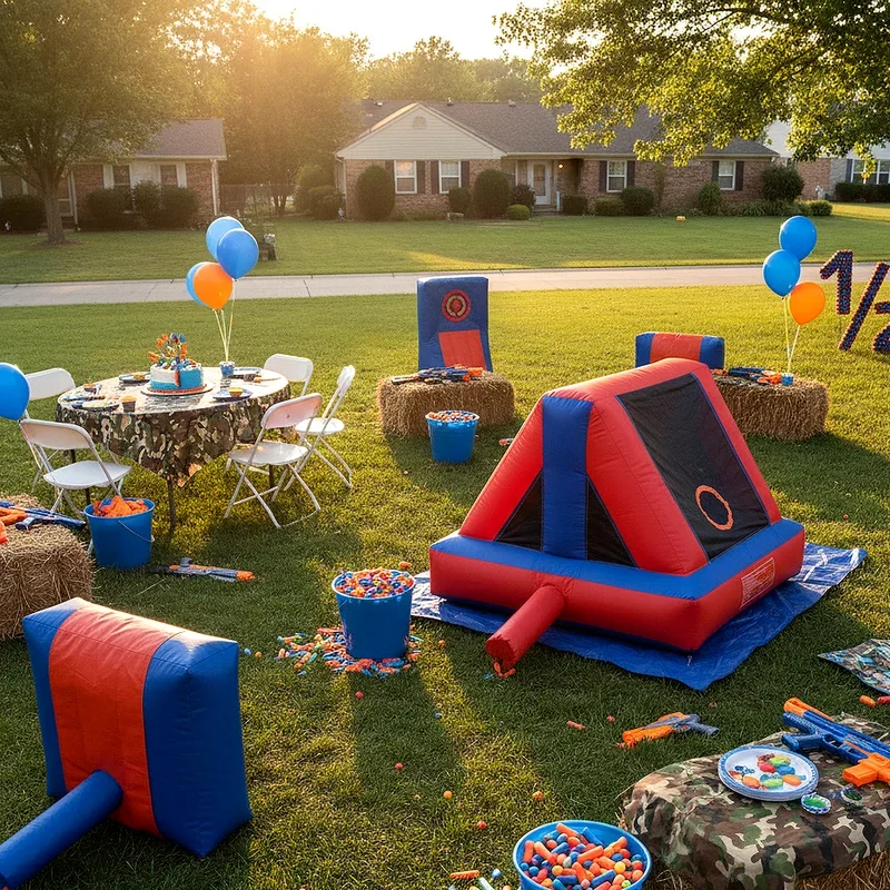 Half Birthday Ideas for Boy