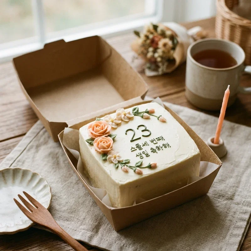 23rd Birthday Cake Ideas