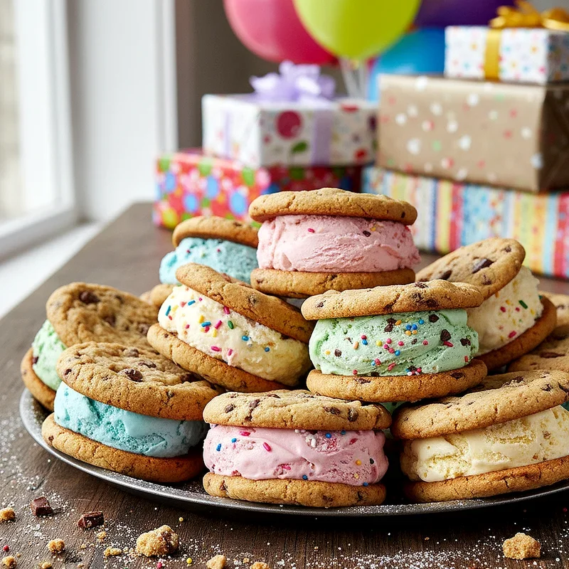 Birthday Cookie Ideas