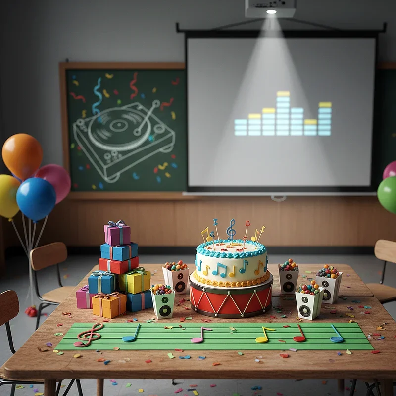 Classroom Birthday Ideas