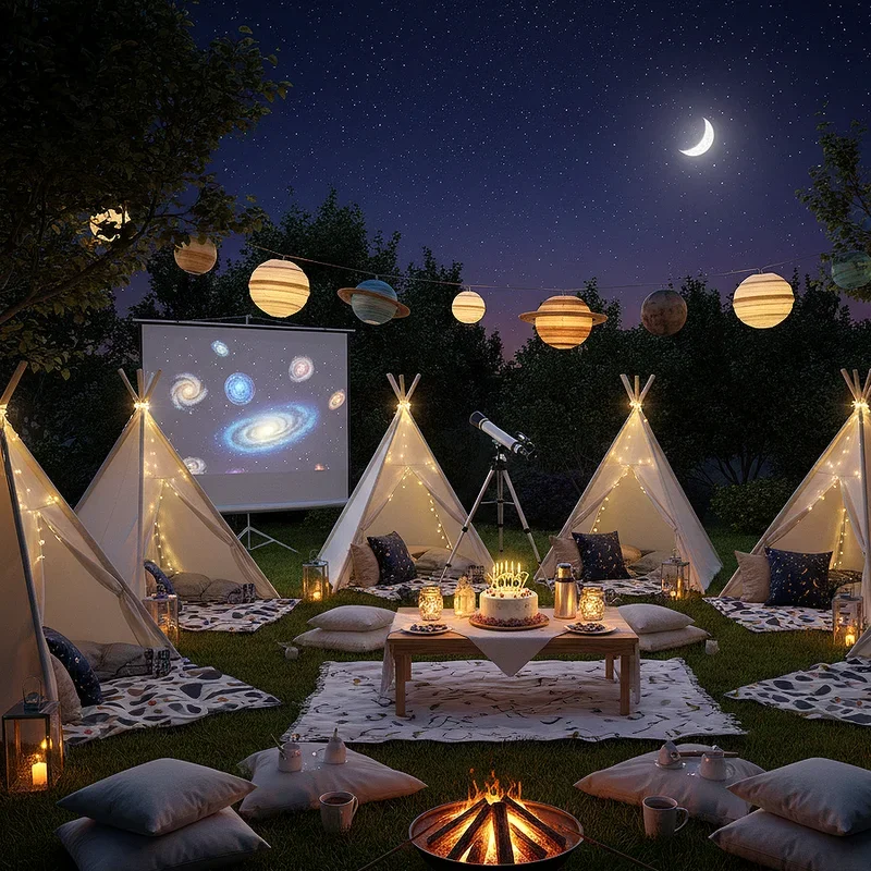 Girl Birthday Party Ideas