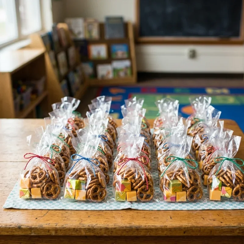 Classroom Birthday Treat Ideas