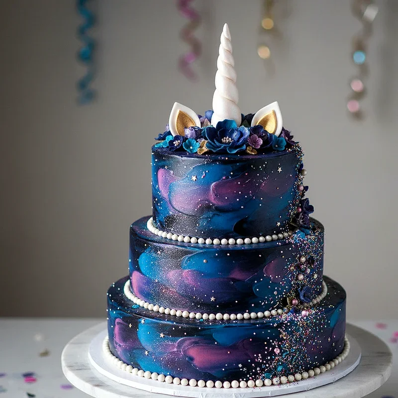 Unicorn Birthday Cake Ideas