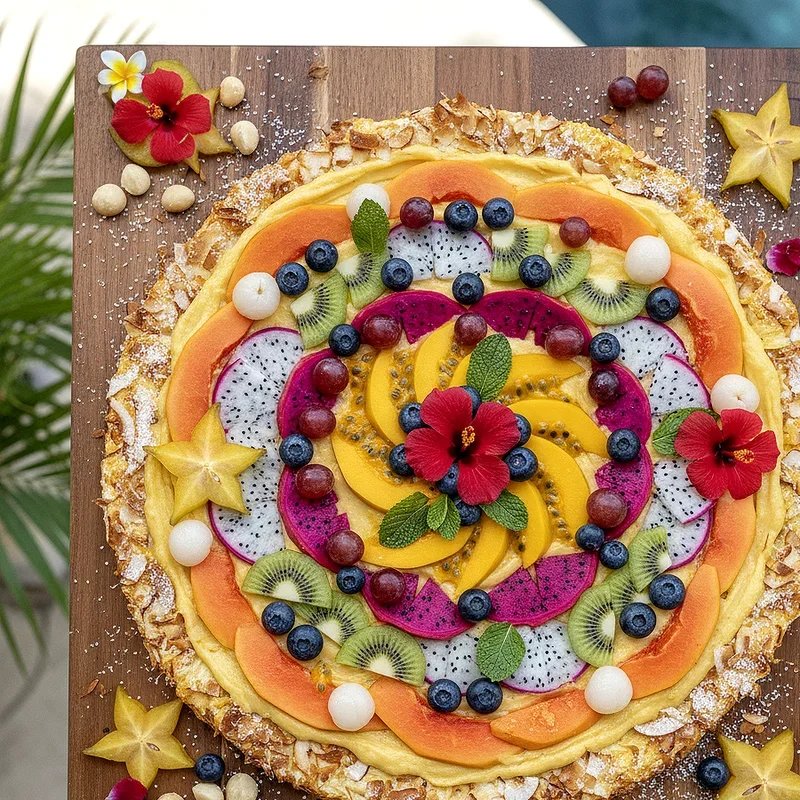 Birthday Fruit Ideas