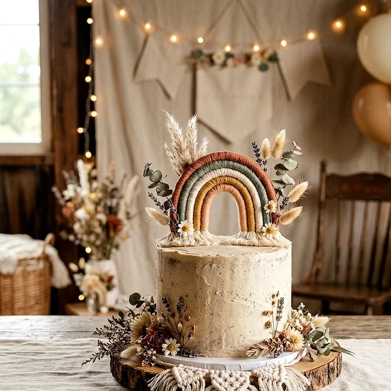 1st Birthday Cake Smash Ideas for Girls