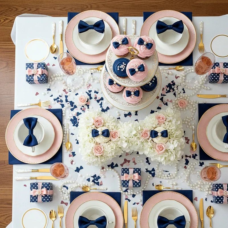 Preppy Birthday Party Ideas