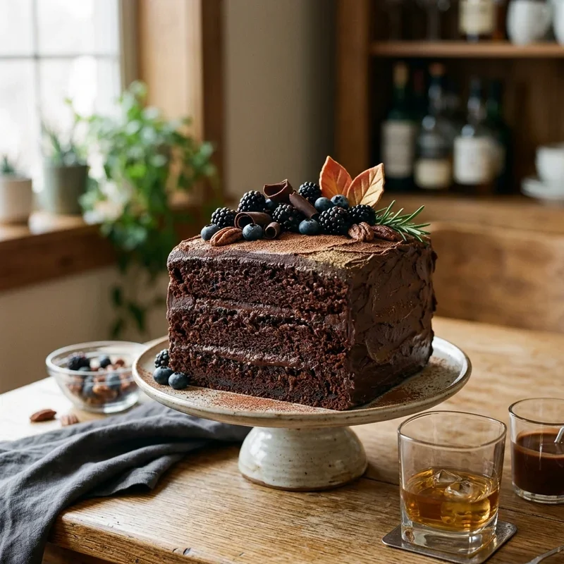 50th Birthday Dessert Ideas