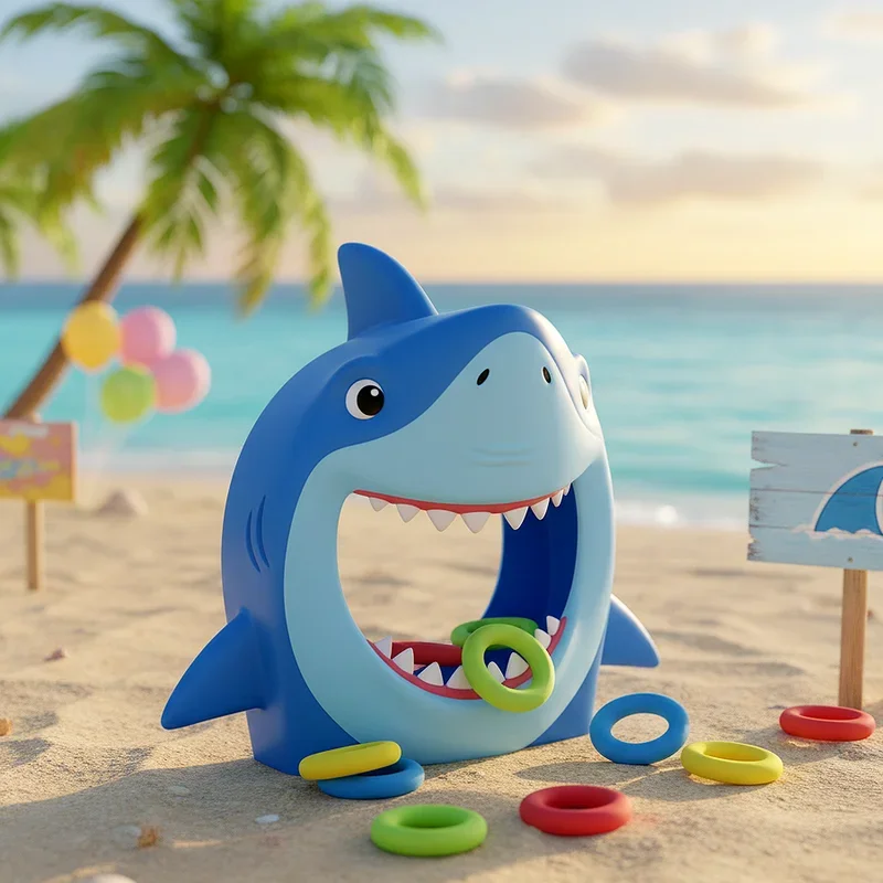 Shark Birthday Party Ideas