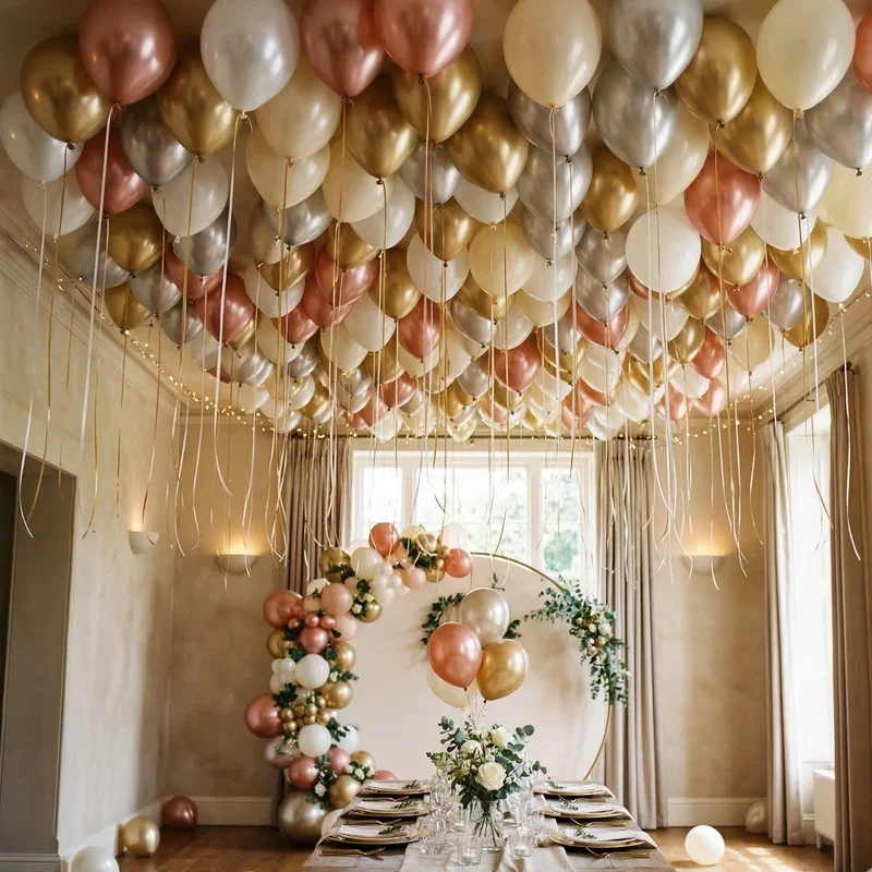 18th Birthday Balloon Ideas