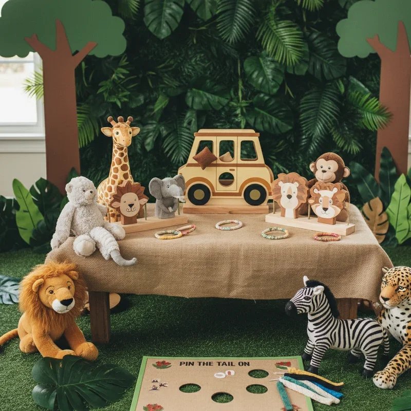 Wild One Birthday Ideas