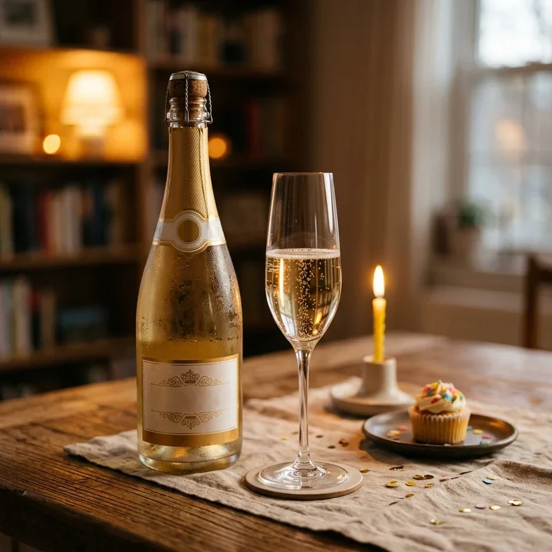 What’s a Champagne Birthday