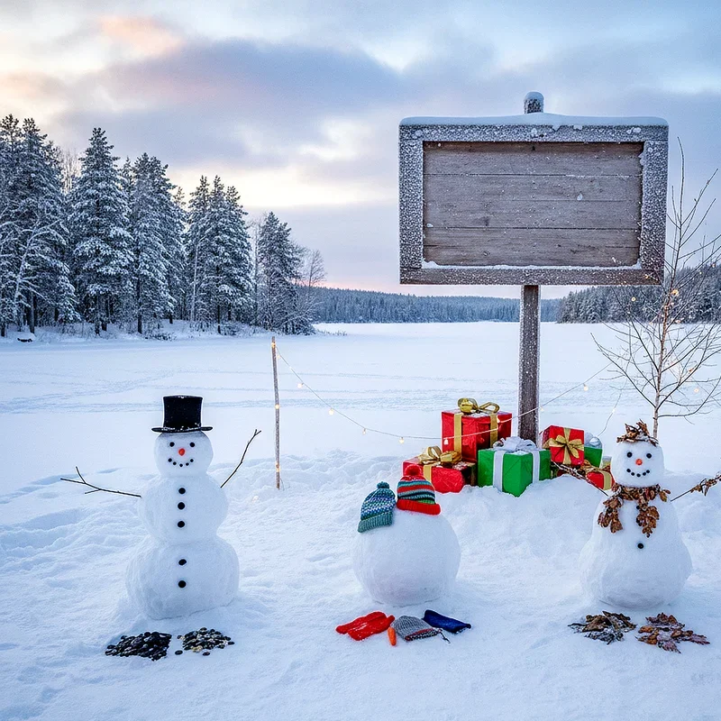 Winter Birthday Ideas