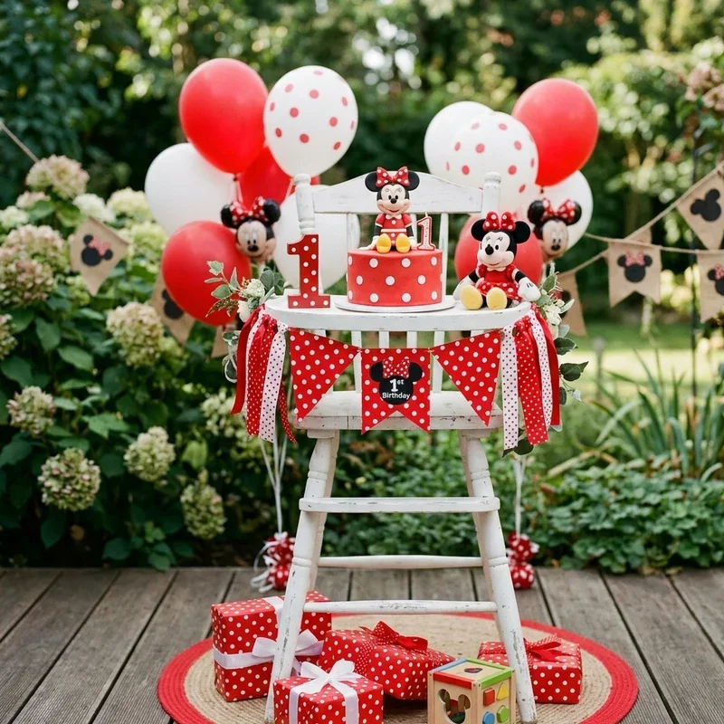 1-Year-Old Birthday Ideas for Girl
