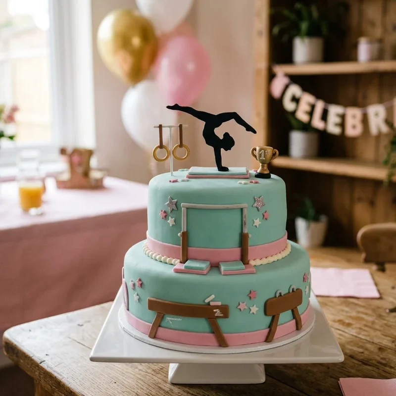 Sport Birthday Cake Ideas