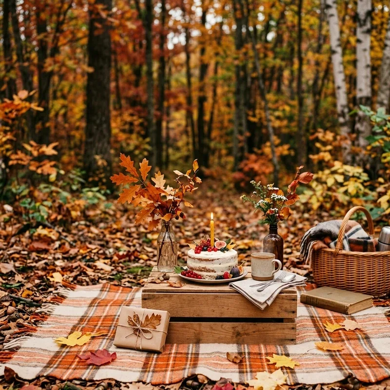 November Birthday Ideas