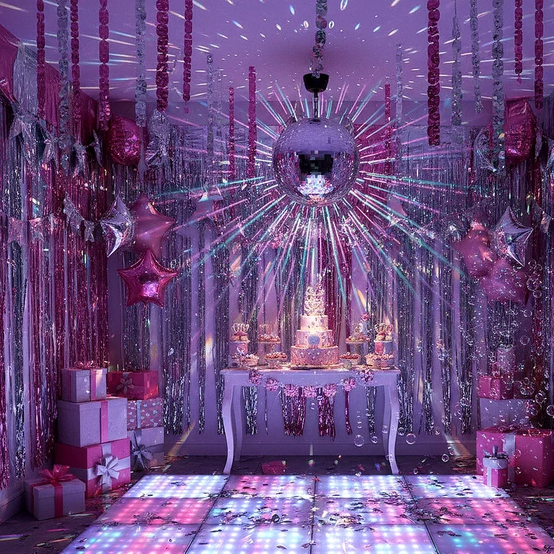 Girl Birthday Party Ideas