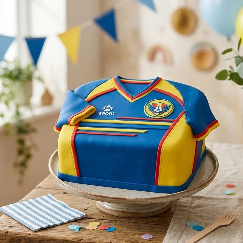 Sport Birthday Cake Ideas