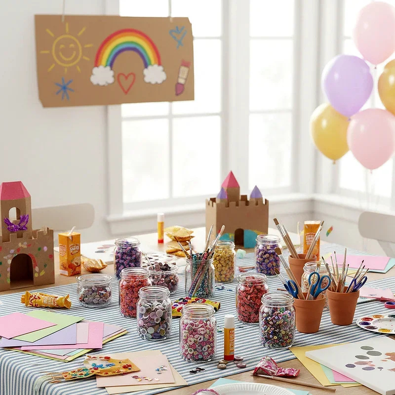 Girl Birthday Party Ideas