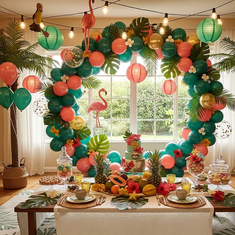 Girl Birthday Party Ideas