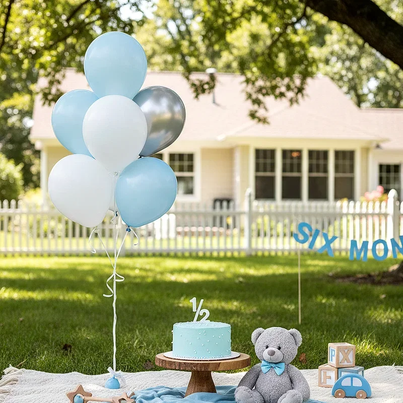 15 Half Birthday Ideas for Boy That Are Fun and Creative