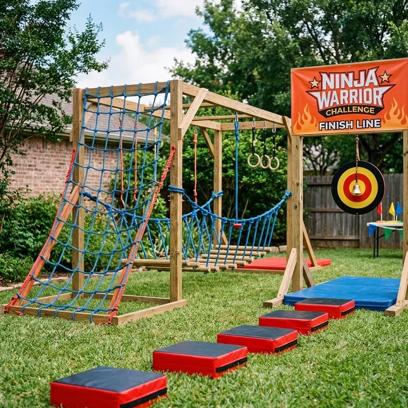 7th Birthday Ideas for Boy