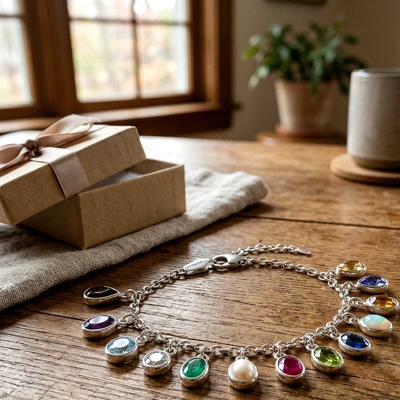 Birthday Bracelet Ideas