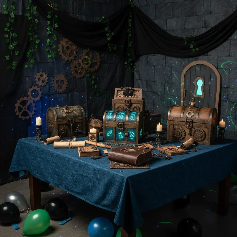 13th Boy Birthday Party Theme Ideas