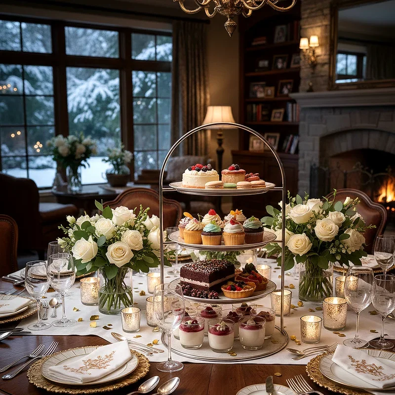 Birthday Dinner Table Decoration Ideas