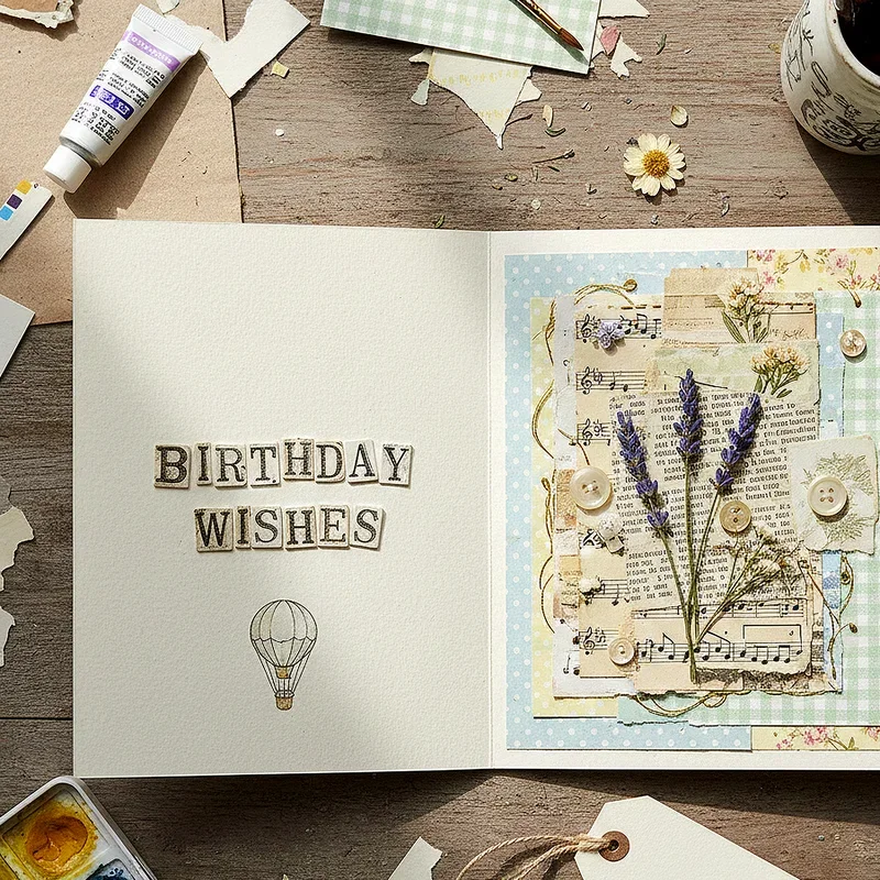 DIY Birthday Card Ideas