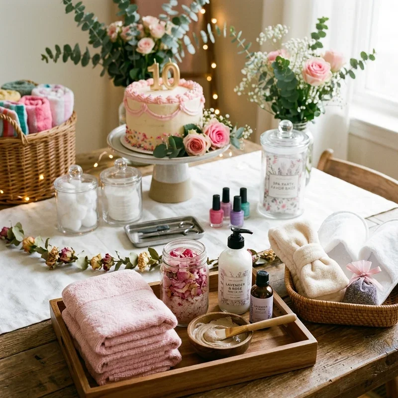 Girl Birthday Ideas