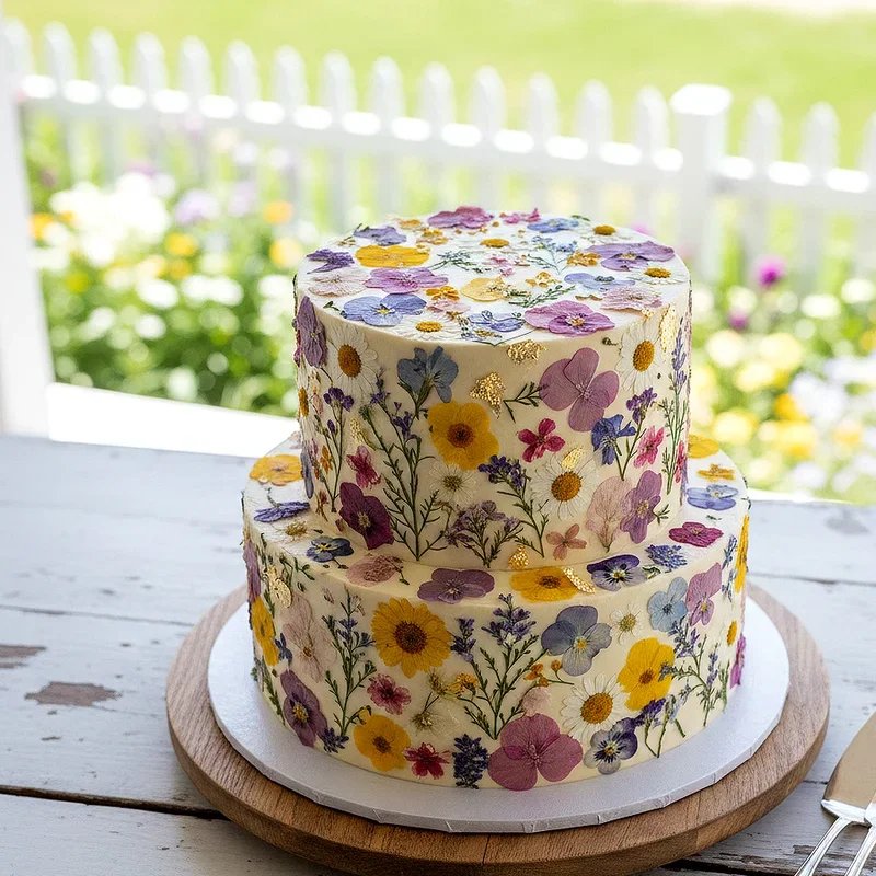 34th Birthday Cake Ideas for Her