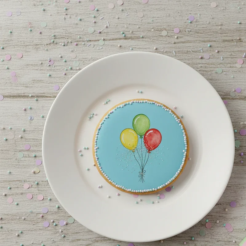 Birthday Cookie Ideas