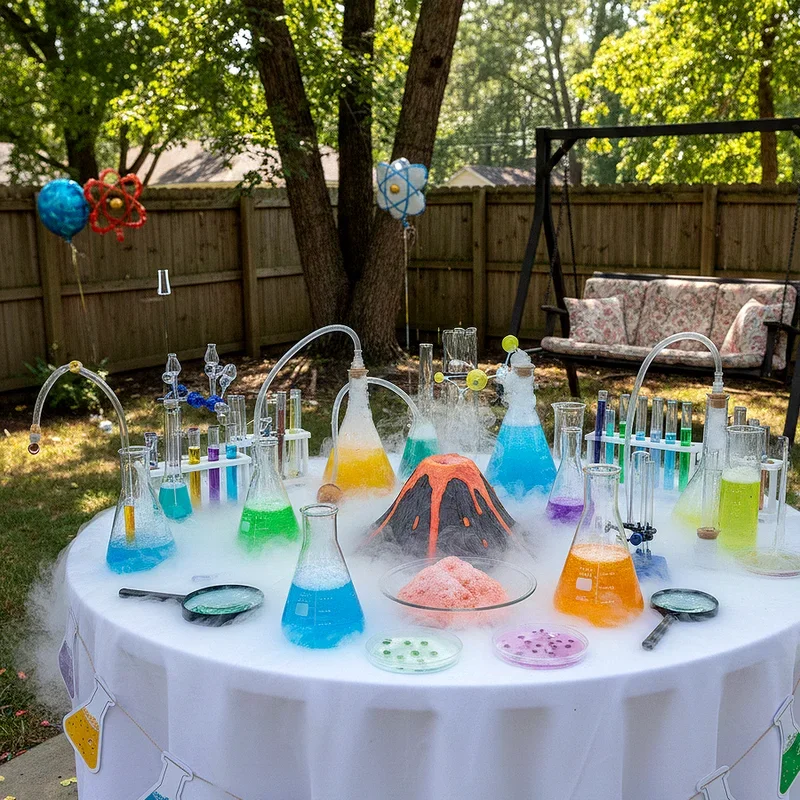 Half Birthday Ideas for Boy