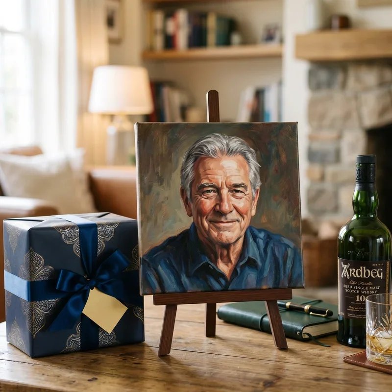 60th Birthday Gift Ideas for Men