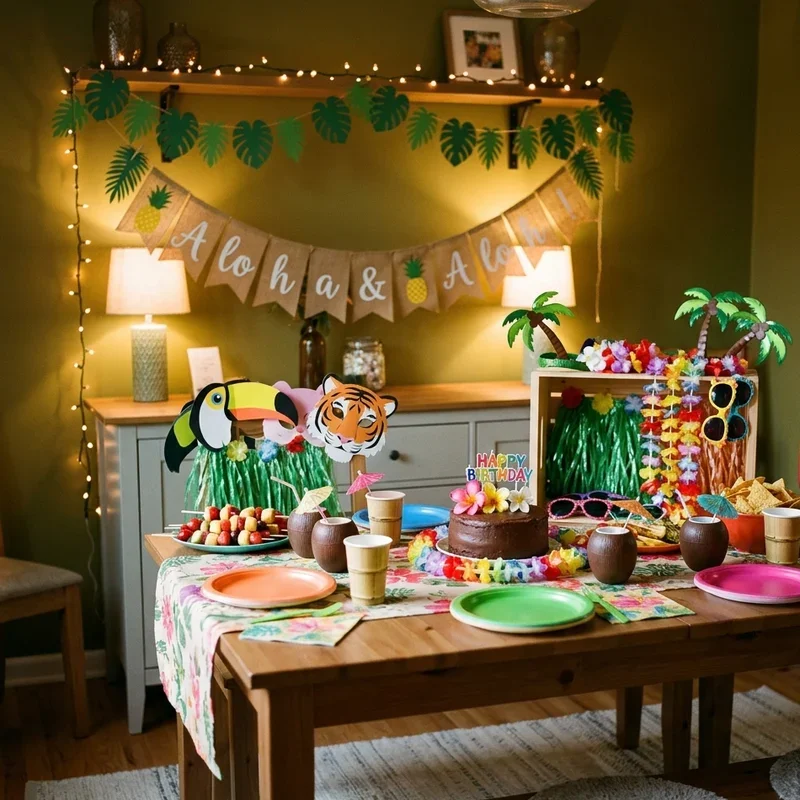 Affordable Adult Birthday Party Ideas