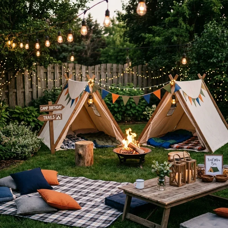 13th Boy Birthday Party Ideas