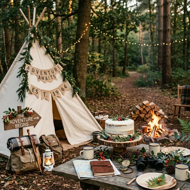 60th Birthday Party Ideas