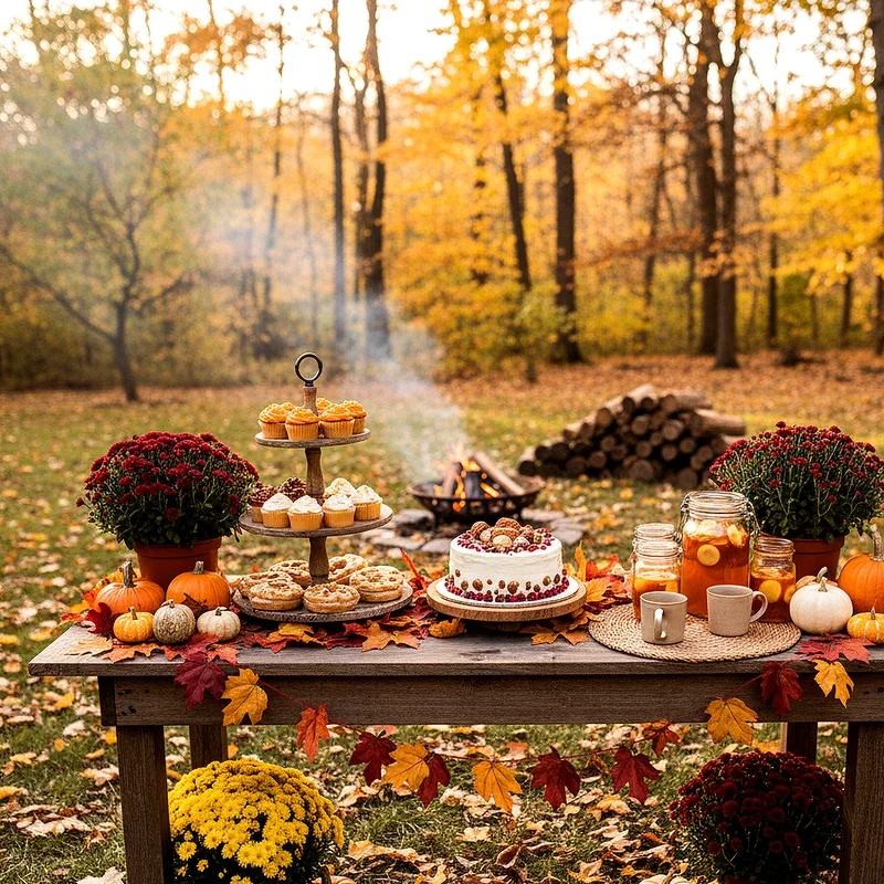 15 Fall Birthday Party Ideas for a Cozy Celebration