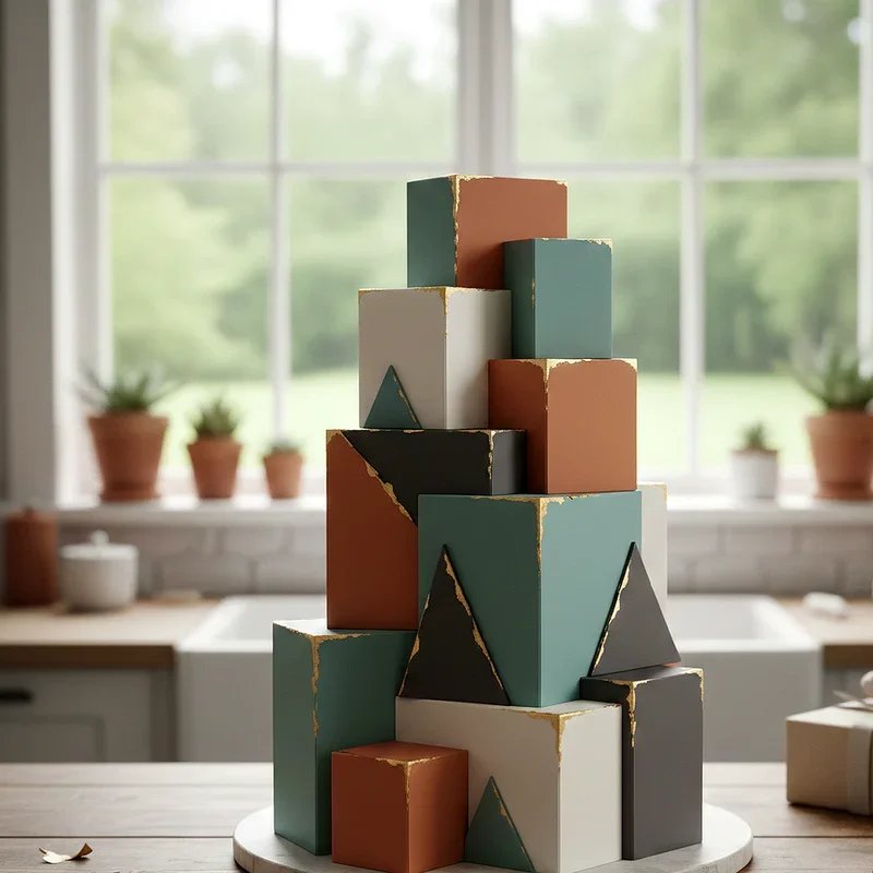 34th Birthday Cake Ideas for Her