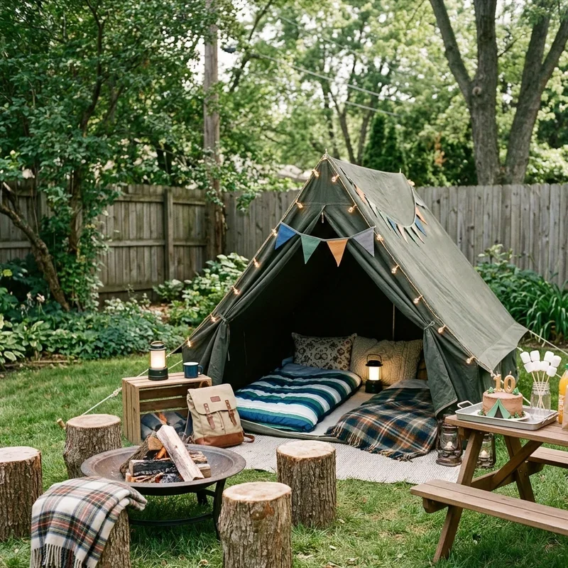 Boy 10th Birthday Party Ideas