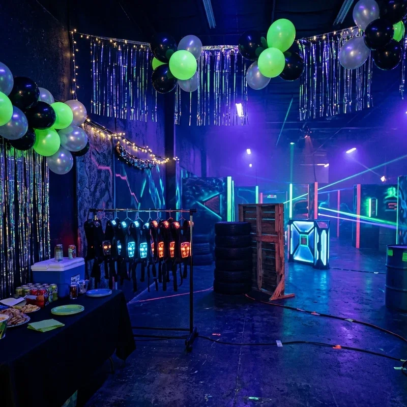 13th Boy Birthday Party Ideas