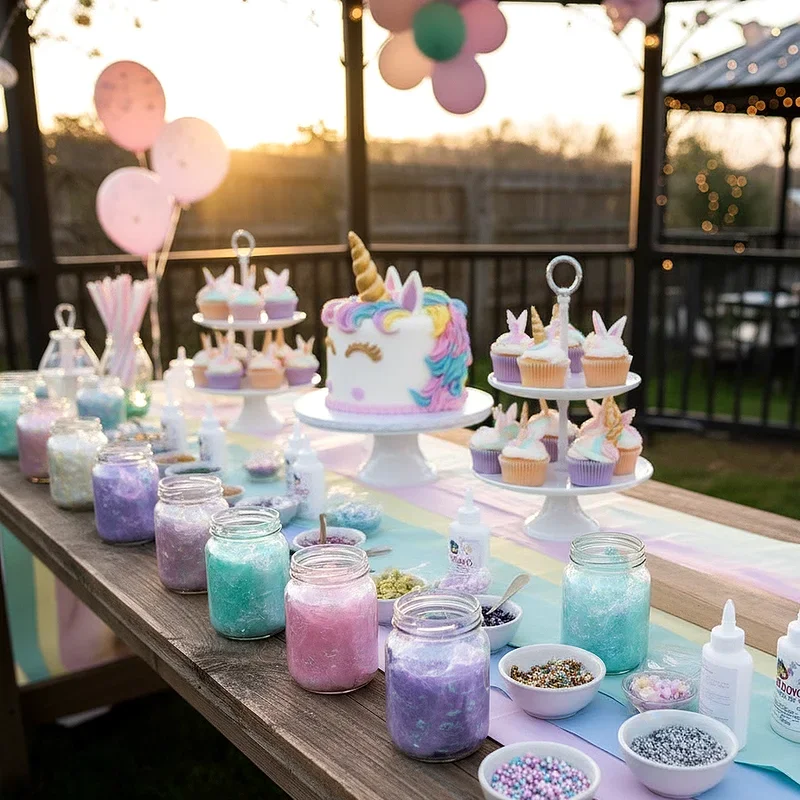 Unicorn Birthday Party Ideas