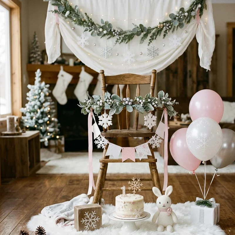 1-Year-Old Birthday Ideas for Girl