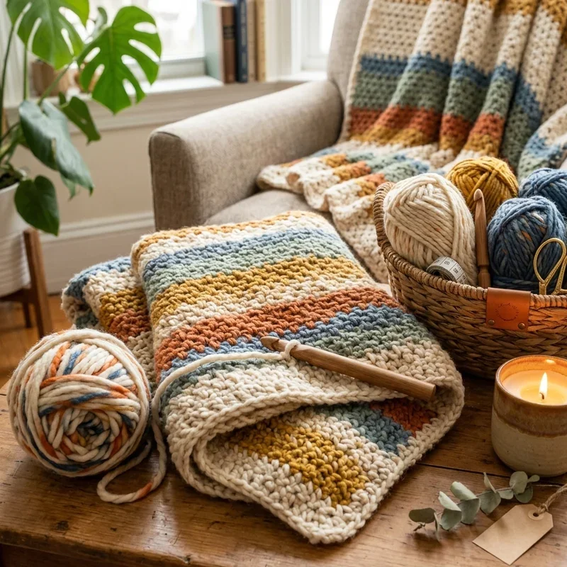 Crochet Birthday Ideas