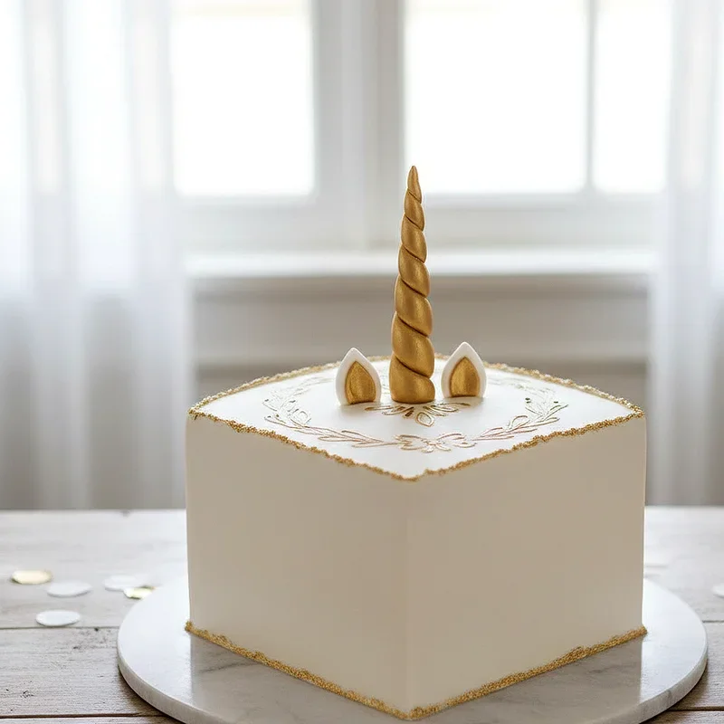 Unicorn Birthday Cake Ideas