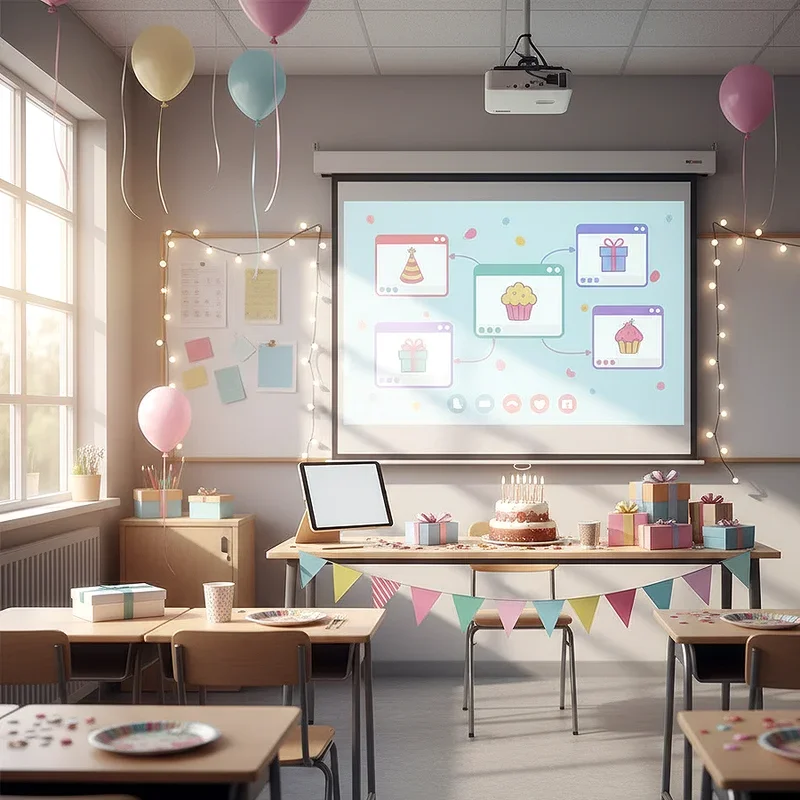 Classroom Birthday Ideas